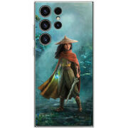 Чехол BoxFace Samsung Galaxy S23 Ultra (S918) Raya