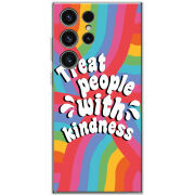 Чехол BoxFace Samsung Galaxy S23 Ultra (S918) Kindness