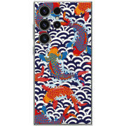 Чехол BoxFace Samsung Galaxy S23 Ultra (S918) Koi Fish