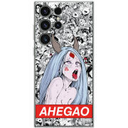 Чехол BoxFace Samsung Galaxy S23 Ultra (S918) Ahegao