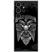 Чехол BoxFace Samsung Galaxy S23 Ultra (S918) Harley Davidson