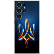 Чехол BoxFace Samsung Galaxy S23 Ultra (S918) Ukrainian Emblem
