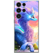 Чехол BoxFace Samsung Galaxy S23 Ultra (S918) Дракон Сісу