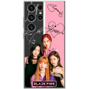 Чехол BoxFace Samsung Galaxy S23 Ultra (S918) Blackpink Kpop