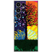 Чехол BoxFace Samsung Galaxy S23 Ultra (S918) Wish Tree