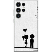 Чехол BoxFace Samsung Galaxy S23 Ultra (S918) First Love