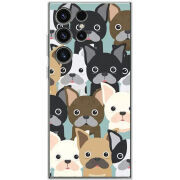 Чехол BoxFace Samsung Galaxy S23 Ultra (S918) 