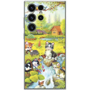 Чехол BoxFace Samsung Galaxy S23 Ultra (S918) 