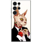 Чехол BoxFace Samsung Galaxy S23 Ultra (S918) 