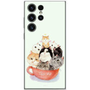 Чехол BoxFace Samsung Galaxy S23 Ultra (S918) 
