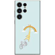 Чехол BoxFace Samsung Galaxy S23 Ultra (S918) 