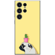 Чехол BoxFace Samsung Galaxy S23 Ultra (S918) 