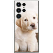 Чехол BoxFace Samsung Galaxy S23 Ultra (S918) Puppy Labrador