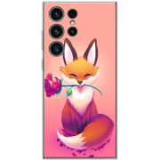 Чехол BoxFace Samsung Galaxy S23 Ultra (S918) Cutie Fox