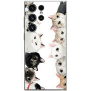 Чехол BoxFace Samsung Galaxy S23 Ultra (S918) 