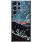 Чехол BoxFace Samsung Galaxy S23 Ultra (S918) Night Lights