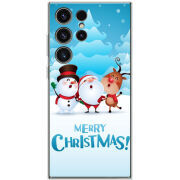 Чехол BoxFace Samsung Galaxy S23 Ultra (S918) 