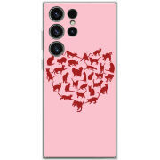 Чехол BoxFace Samsung Galaxy S23 Ultra (S918) 