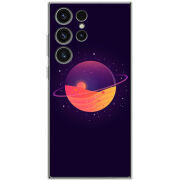 Чехол BoxFace Samsung Galaxy S23 Ultra (S918) Desert-Planet
