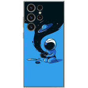 Чехол BoxFace Samsung Galaxy S23 Ultra (S918) Galaxy Art