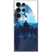 Чехол BoxFace Samsung Galaxy S23 Ultra (S918) 