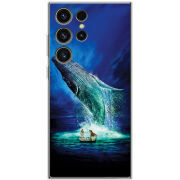Чехол BoxFace Samsung Galaxy S23 Ultra (S918) Sea Giant