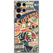 Чехол BoxFace Samsung Galaxy S23 Ultra (S918) 