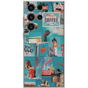 Чехол BoxFace Samsung Galaxy S23 Ultra (S918) 