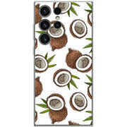 Чехол BoxFace Samsung Galaxy S23 Ultra (S918) Coconut
