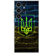 Чехол BoxFace Samsung Galaxy S23 Ultra (S918) Trident