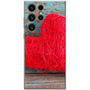 Чехол BoxFace Samsung Galaxy S23 Ultra (S918) 