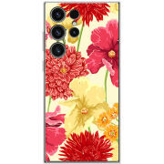 Чехол BoxFace Samsung Galaxy S23 Ultra (S918) Flower Bed