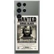Прозрачный чехол BoxFace Samsung Galaxy S23 Ultra (S918) Sirius Black
