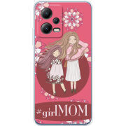 Чехол BoxFace Xiaomi Poco X5 5G GirlMom
