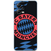 Чехол BoxFace Xiaomi Poco X5 5G FC Bayern