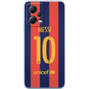 Чехол BoxFace Xiaomi Poco X5 5G Messi 10