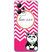 Чехол BoxFace Xiaomi Poco X5 5G Именной Panda