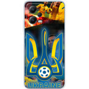 Чехол BoxFace Xiaomi Poco X5 5G UA national team
