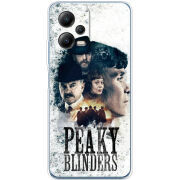 Чехол BoxFace Xiaomi Poco X5 5G Peaky Blinders Poster