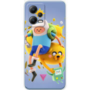 Чехол BoxFace Xiaomi Poco X5 5G 