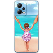 Чехол BoxFace Xiaomi Poco X5 5G Happy child