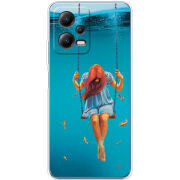 Чехол BoxFace Xiaomi Poco X5 5G Girl In The Sea