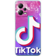 Чехол BoxFace Xiaomi Poco X5 5G TikTok
