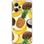 Чехол BoxFace Xiaomi Poco X5 5G Tropical Fruits