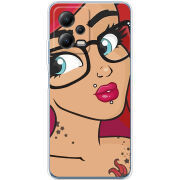 Чехол BoxFace Xiaomi Poco X5 5G Modern Mermaid