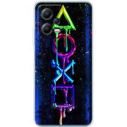 Чехол BoxFace Xiaomi Poco X5 5G Graffiti symbols