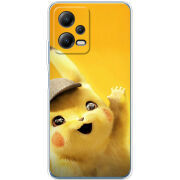 Чехол BoxFace Xiaomi Poco X5 5G Pikachu