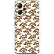 Чехол BoxFace Xiaomi Poco X5 5G Pringles Princess