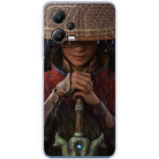 Чехол BoxFace Xiaomi Poco X5 5G Raya and the Last Dragon