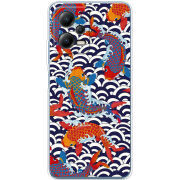 Чехол BoxFace Xiaomi Poco X5 5G Koi Fish
